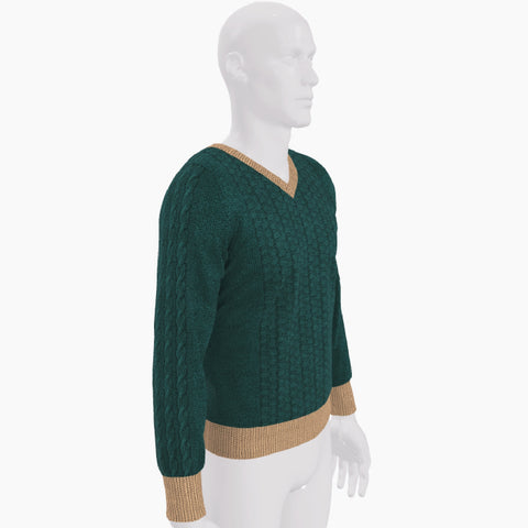 Pullover - Molveno Desigknit
