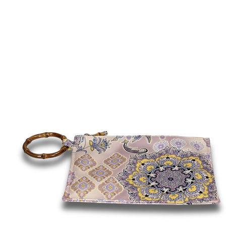 Pochette - Amethyst Bonfanti