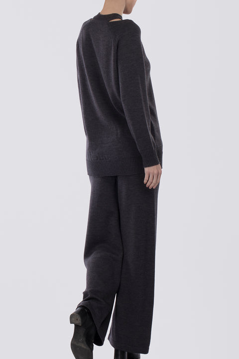 Trousers - S201-1200 Teodori