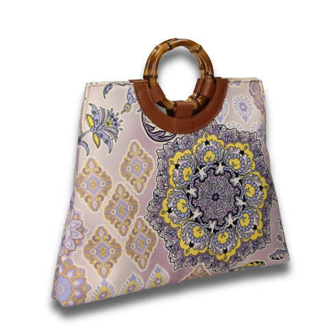 Bag - Pagodina Amethyst Bonfanti