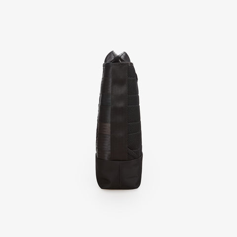 Tote Bag - Black-Embroidery 959NINEFIVENINE