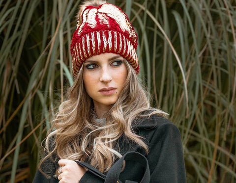 Hat - Gold Apiedinudinelparco