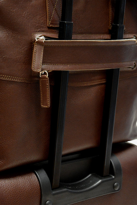 The Shinig Briefcase - Art. Testamoro Terrida