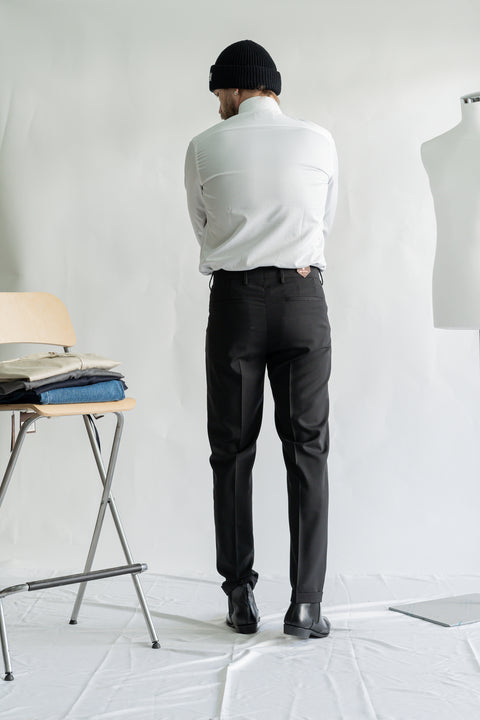 Trouser - Liuc NICASTRO