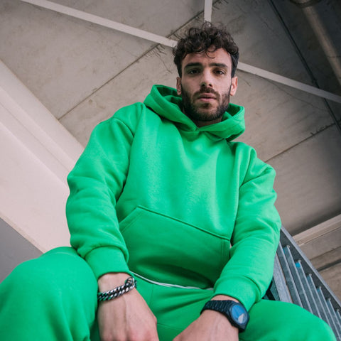 Sweatshirt - YU3078 Manifatture Chivi