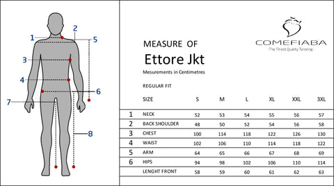 Jacket - Ettore ComeFiaba