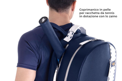 Backpack - Portofino Beetennis