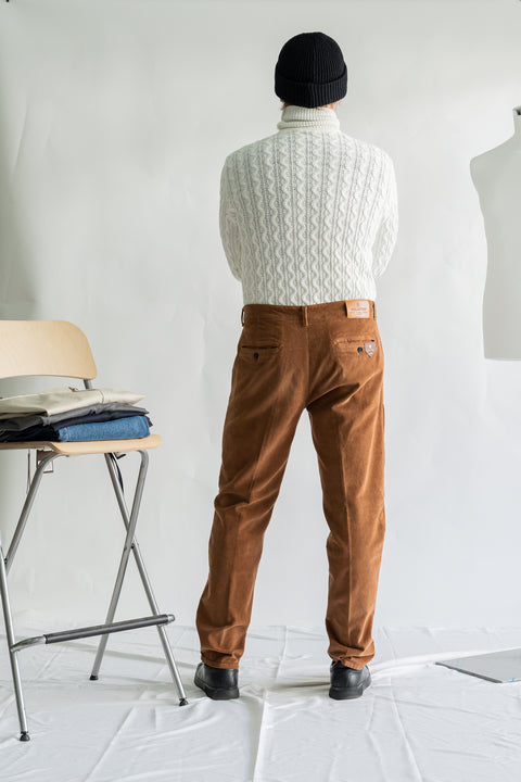 Trouser - Riccardo NICASTRO