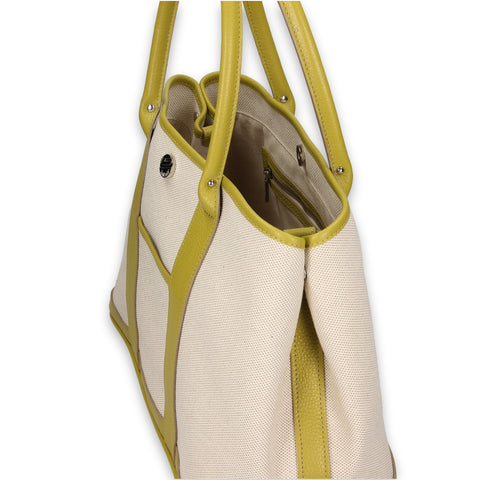 Bag - Marina B Lime Bonfanti