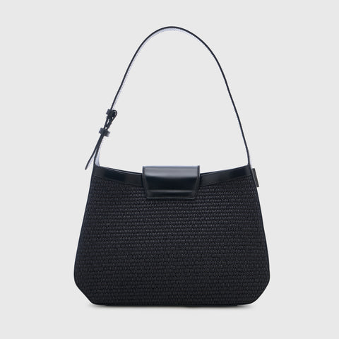 Bag - Teanò black big Lamarr