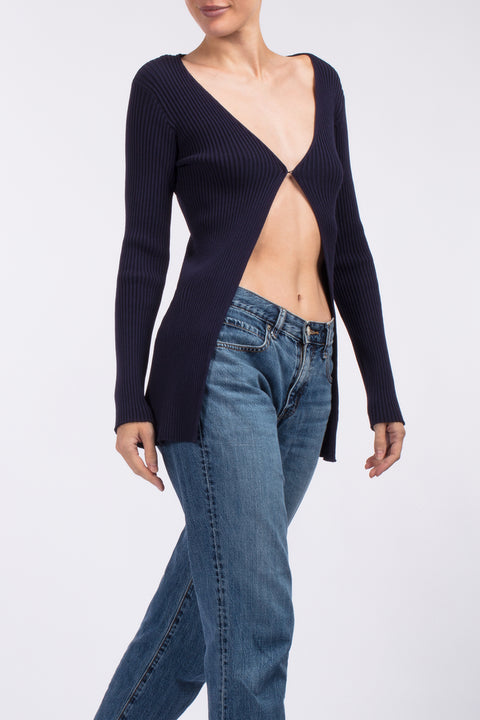 Cardigan - H004-1000 Teodori