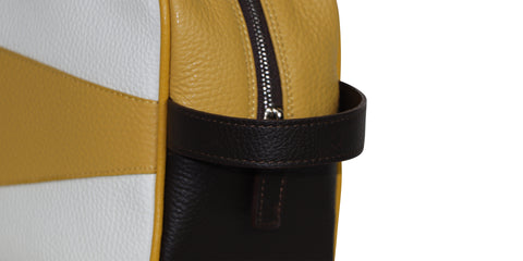 Original Shoe Bag - Art. Biancogiallotestamoro Terrida