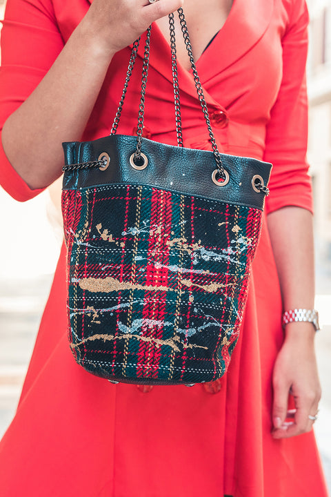 Bag - Glitter Apiedinudinelparco