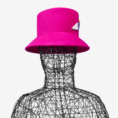 Hat - Bucket Axis
