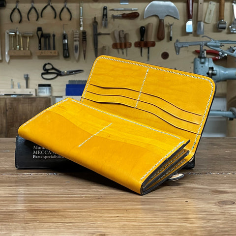 Wallet - Dama Maurus Leather