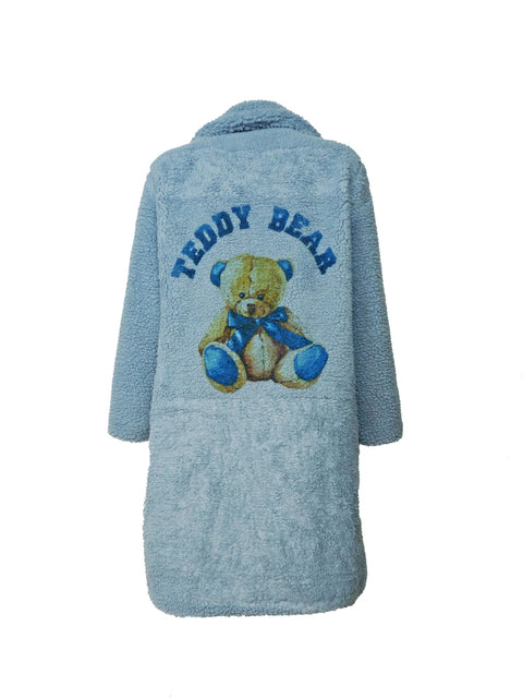 Coat - Teddy Apiedinudinelparco