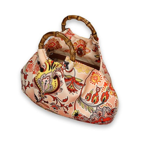 Bag - Corolla Grande Coral Bonfanti