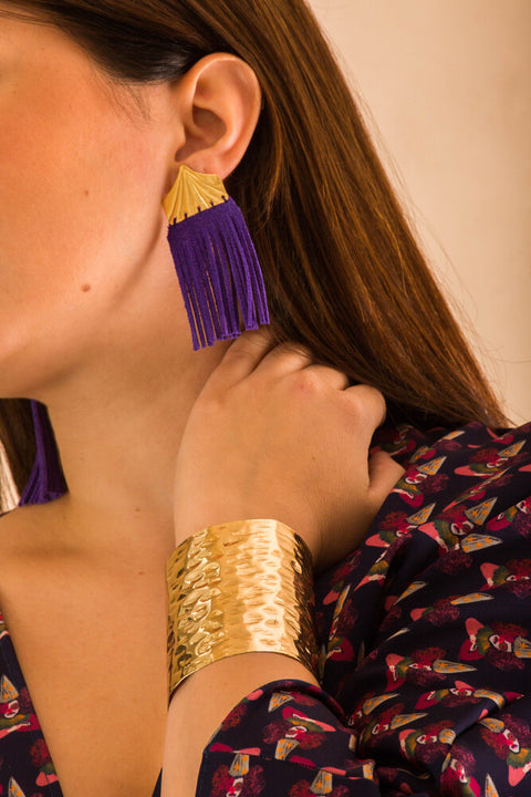Earrings - Circus Lidia Mallia