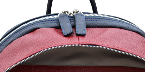 Sport Backpack - Art. Blurossobianco Terrida