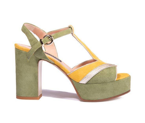Decollette Shoes - Art. 4884 Rosellina 1958