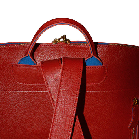 Backpack - Aurora Rosso Terrida