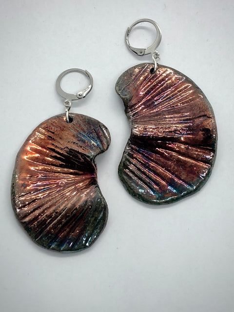 Earrings - Art. Caracol MargaFló