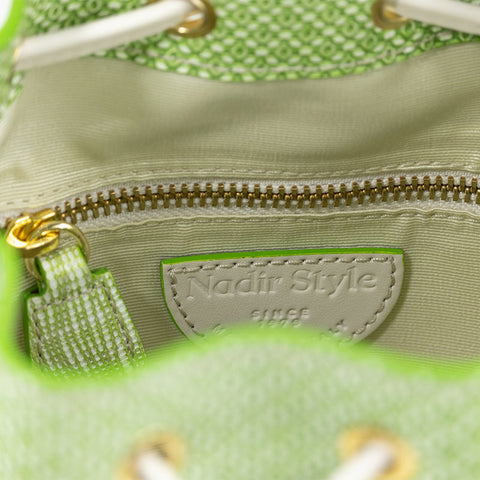 Shoulder Bag - Capri Multimateriale Borsettificio Nadir