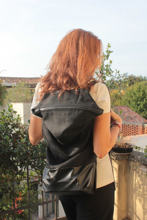 Backpack - Pic Eco-Tessuto T.I.N.A there is no alternative