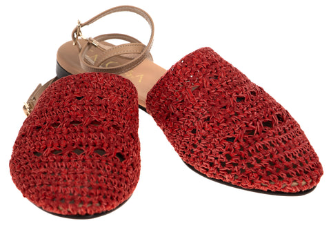 Sandal Camilla Ankle EMOBA