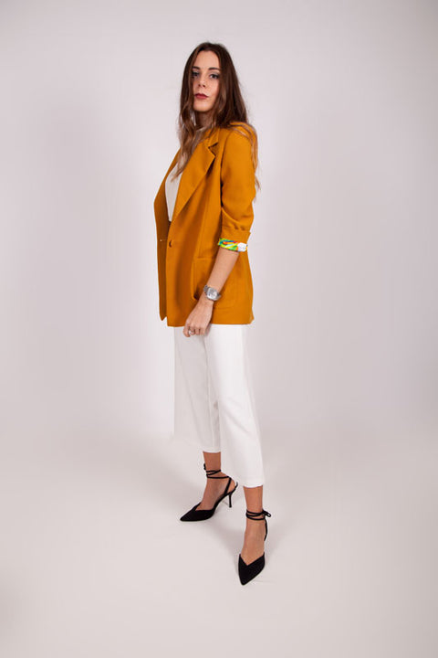 Blazer - Long Silvia Serafini