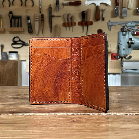 Wallet - Sei Maurus Leather