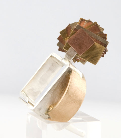 Ring - Emotional stages Oficina d'arte