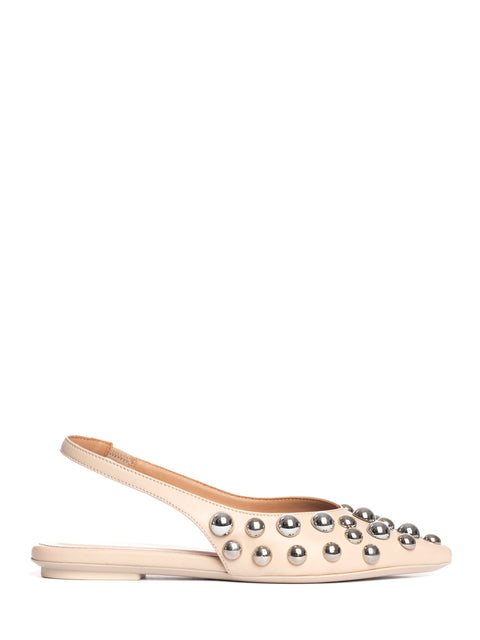 ANNALU - ballet flats GISÈL MOIRÈ