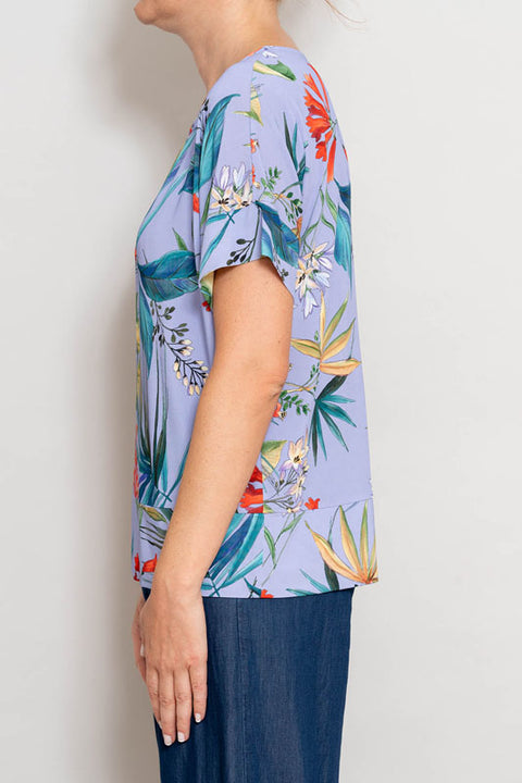 T-Shirt - Art. E2214 Rosanna Pellegrini