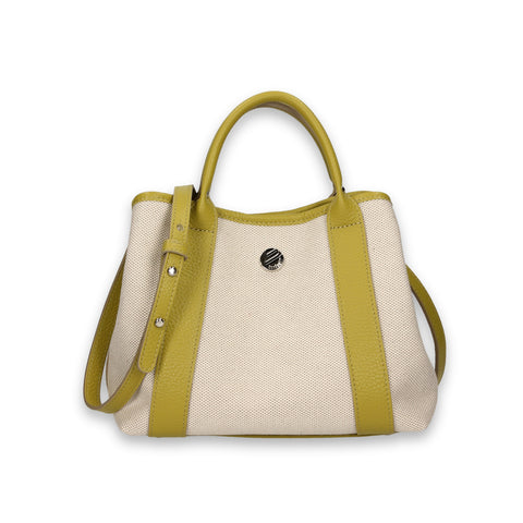 Bag - Ondina B Lime Bonfanti
