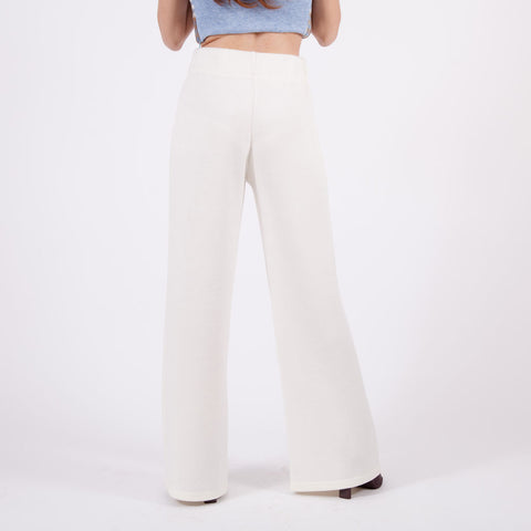 Trousers - Knitted Silvia Serafini