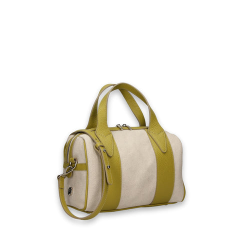Bag - Vanity PC Lime Bonfanti