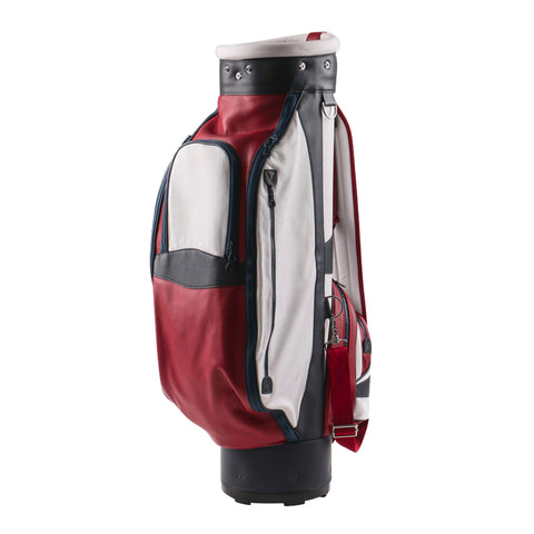 Imperial Golf Bag - Art. Biancorossoblu Terrida