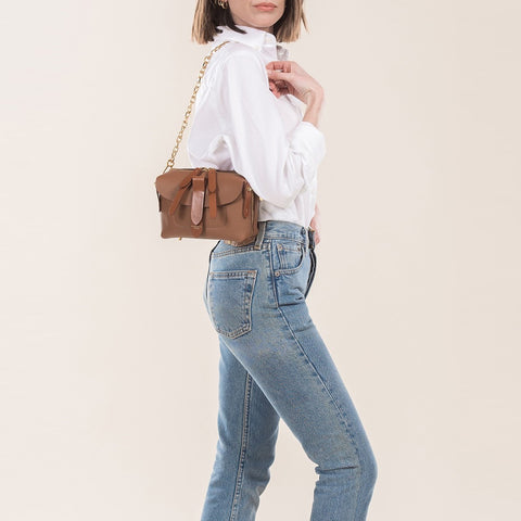 Bag - MicroLIFT Bag Plus Gold Pugnetti Parma
