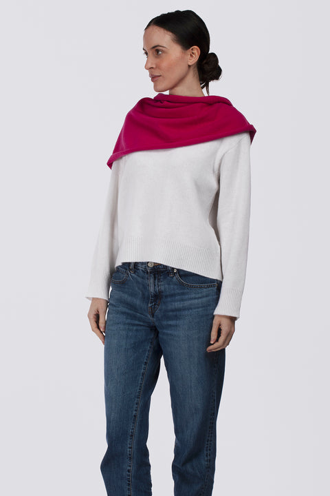 Scarf - S703-7000 Teodori