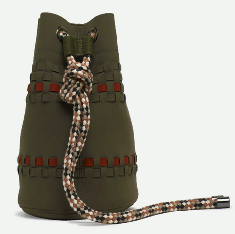 Khaki Ditty Bag POCCA
