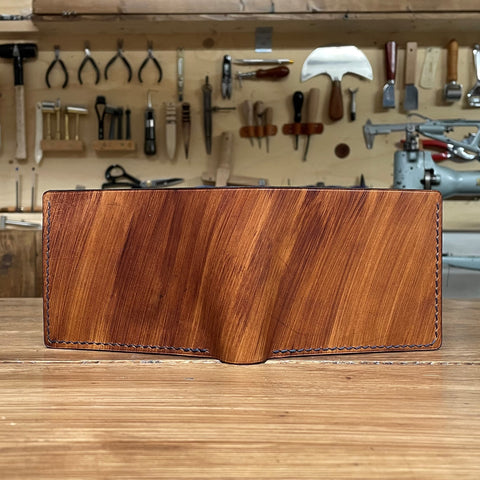 Wallet - Classic Maurus Leather