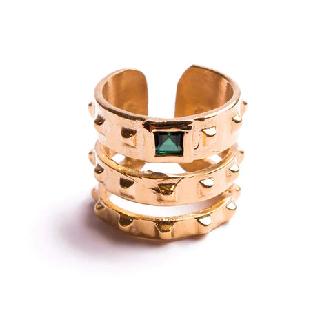 Ring - Genziana Ecole d'Anaïs