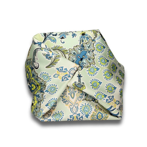 Bag - Fan Torquise Bonfanti