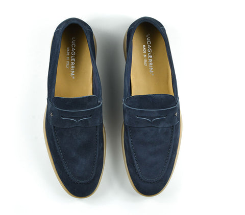 Loafers - 10579 Luca Guerrini