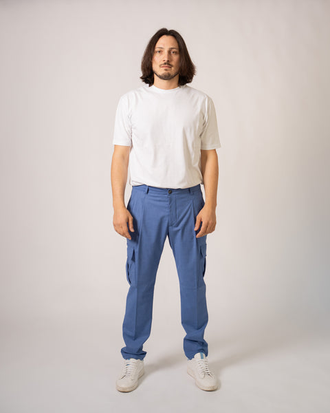Trouser - Carlo NICASTRO