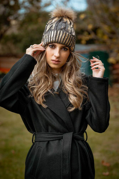 Hat - Gold Apiedinudinelparco