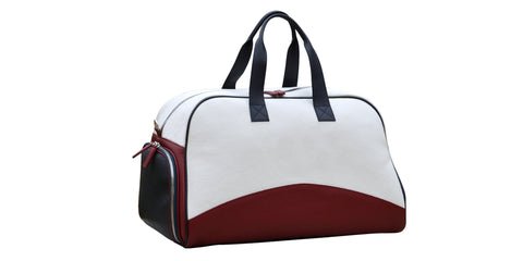 Advanced Sport Bag - Art. Navybianco Terrida