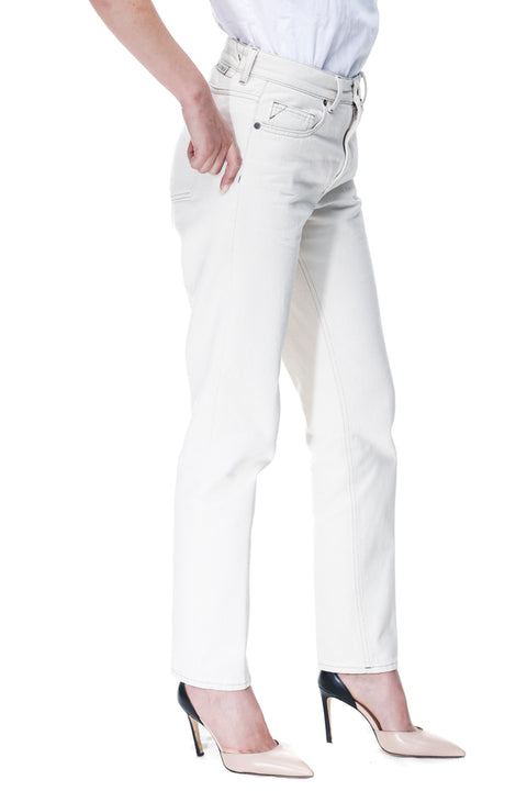 Trousers - Linora Ecru Alzavola