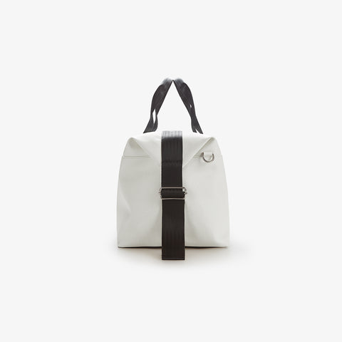 Tote Bag - Weekend Bag White 959NINEFIVENINE